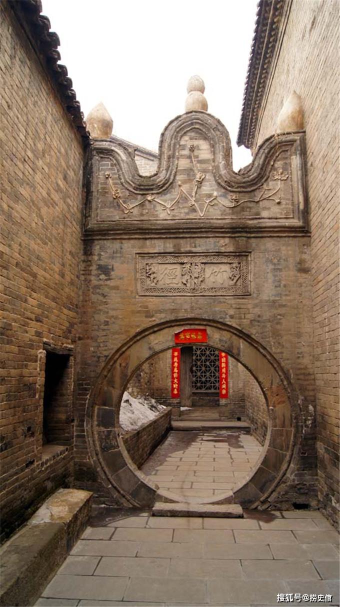 原创明万历财政家王国光故居明清两代田赋准则均由他制定