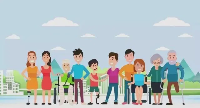 新加坡生活让弱势群体融入生活创造生活一起加油