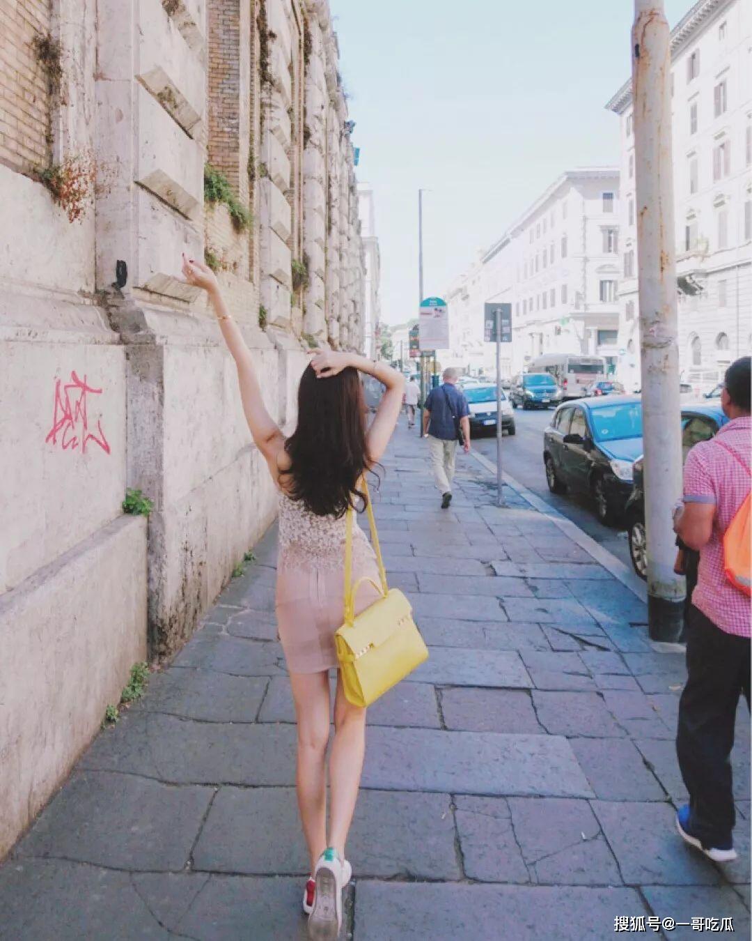 今日妹子图韩国正妹空姐angevivi