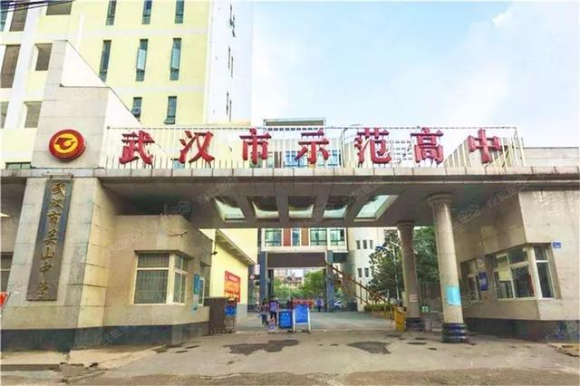武漢15個(gè)區(qū)“最美中學(xué)”評(píng)選，有你的母校嗎(圖65)