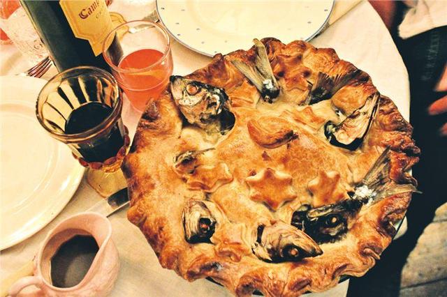 这么多黑暗料理你吃过哪些?