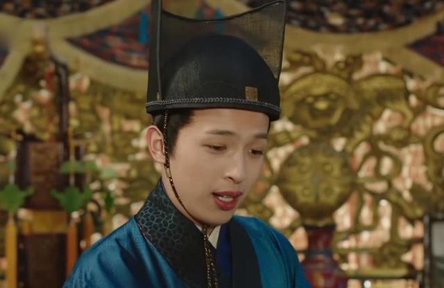 太监问大臣你怎么没胡子,大臣回复一句话,第二天飞黄腾达