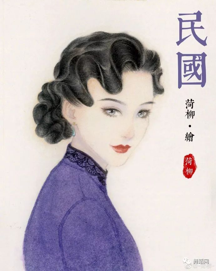 古代已婚和未婚发型,及笄礼发型,古装发型100种(第5页)_大山谷图库