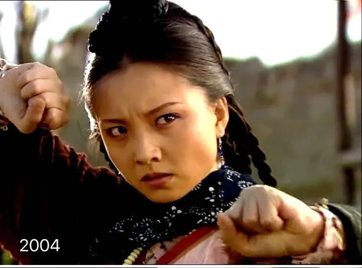 演崔槿汐大火却因执意捋剧本被议论盘点孙茜16年容貌变化