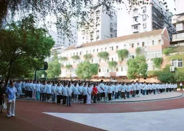 武漢15個(gè)區(qū)“最美中學(xué)”評(píng)選，有你的母校嗎(圖17)