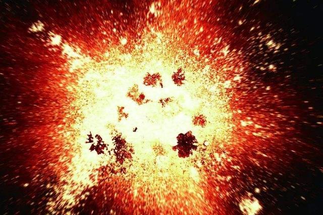 宇宙从何而来?138.2亿年前的一次大爆炸