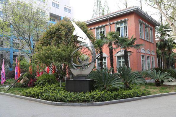 武漢15個(gè)區(qū)“最美中學(xué)”評(píng)選，有你的母校嗎(圖7)