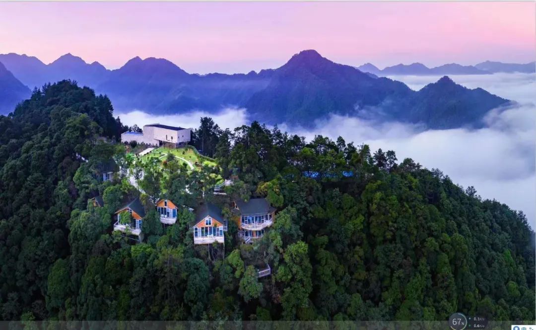 "森"呼吸!泰顺这里被评为省级森林康养基地公布