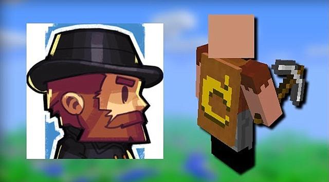 如何在minecraft获得一件"披风"?5种获取方式,你错过了几个!_mojang