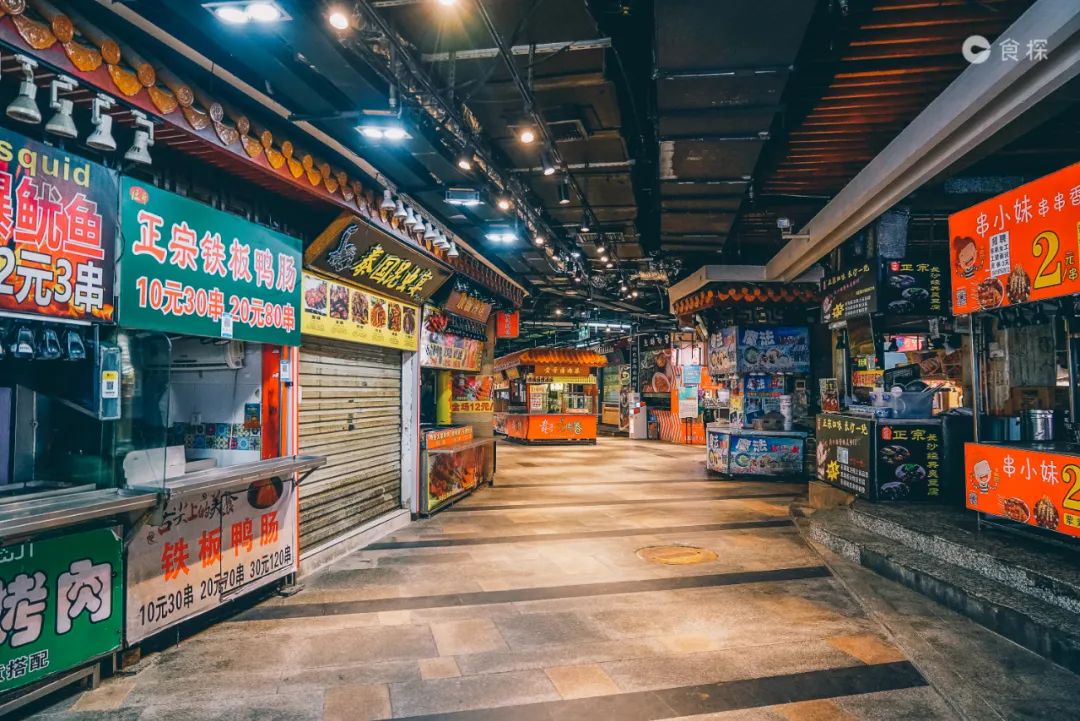 挺住后疫情时期深圳的美食街仍待重启