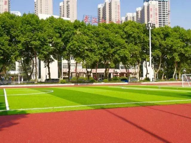 武漢15個(gè)區(qū)“最美中學(xué)”評(píng)選，有你的母校嗎(圖22)