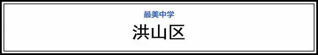 武漢15個(gè)區(qū)“最美中學(xué)”評(píng)選，有你的母校嗎(圖31)