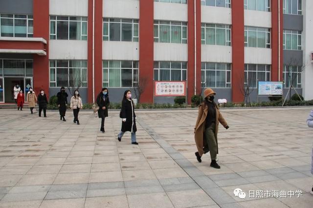 日照市海曲中學(xué)怎么樣?模擬演練2020“開(kāi)學(xué)”這樣做(圖20) 日照市海曲中學(xué)怎么樣?模擬演練2020“開(kāi)學(xué)”這樣做(圖20)