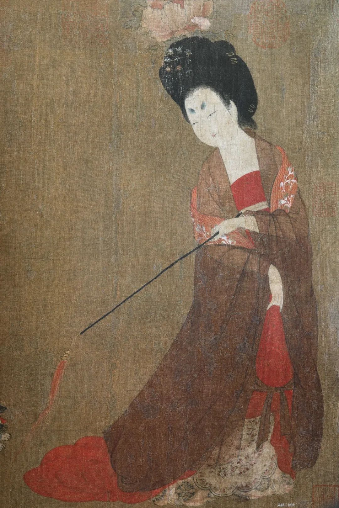 放大欣赏历朝历代超高清仕女画