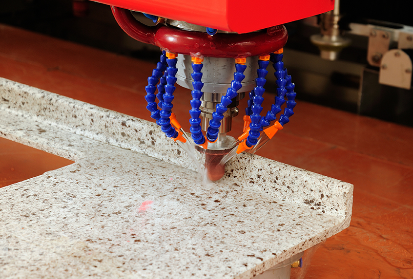 嘉信数控石英石台面加工设备功能介绍