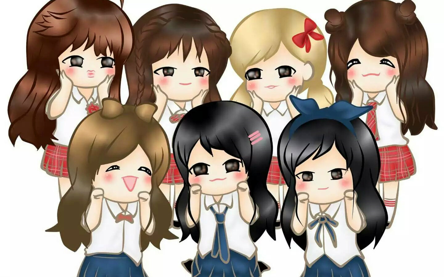 在最近播出的综艺节目中,当gfriend现身演播厅,主持