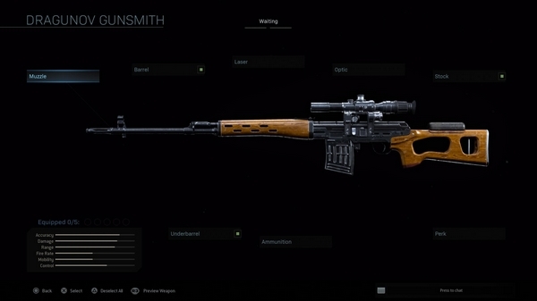 使命召唤16战区狙击枪大全cod16大逃杀狙击步枪优缺点一览