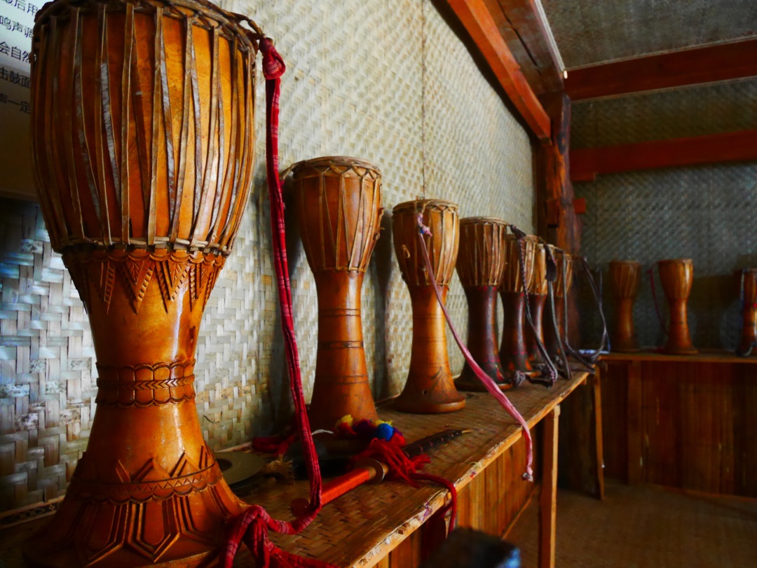傣族象脚鼓:演奏气势媲美陕西大鼓,制作工艺不输景泰蓝