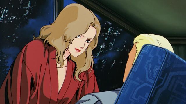 模玩机设:cc机设系列 为灭世狂想默默耕耘的新吉翁旗舰 mh留露拉_夏亚