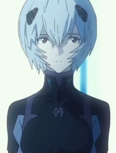 eva新世纪福音战士凌波零跟明日香你知道谁才是女主吗