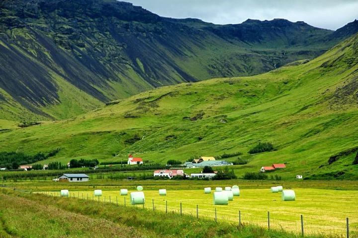 原创精选一组关于挪威与冰岛的趣知识冰岛气候适宜