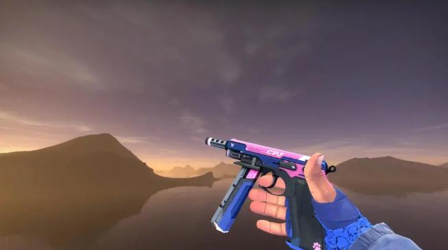 csgo皮肤指南cz75皮肤怎么选注重性价比二十元内就选它们