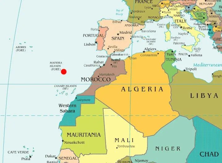 摩洛希亚共和国位置图片