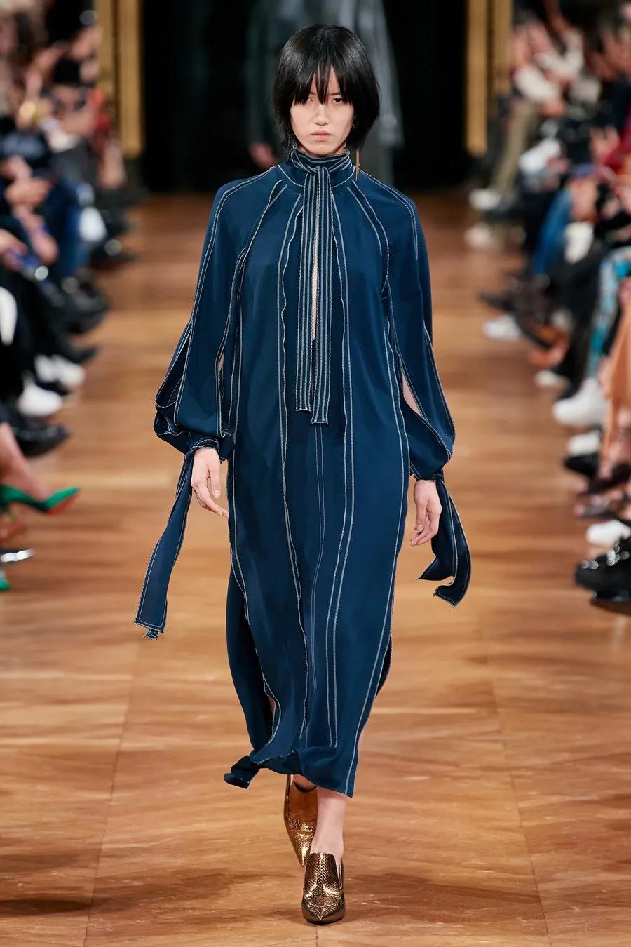 2020秋冬巴黎时装周看不完的时尚追不完的潮流终篇