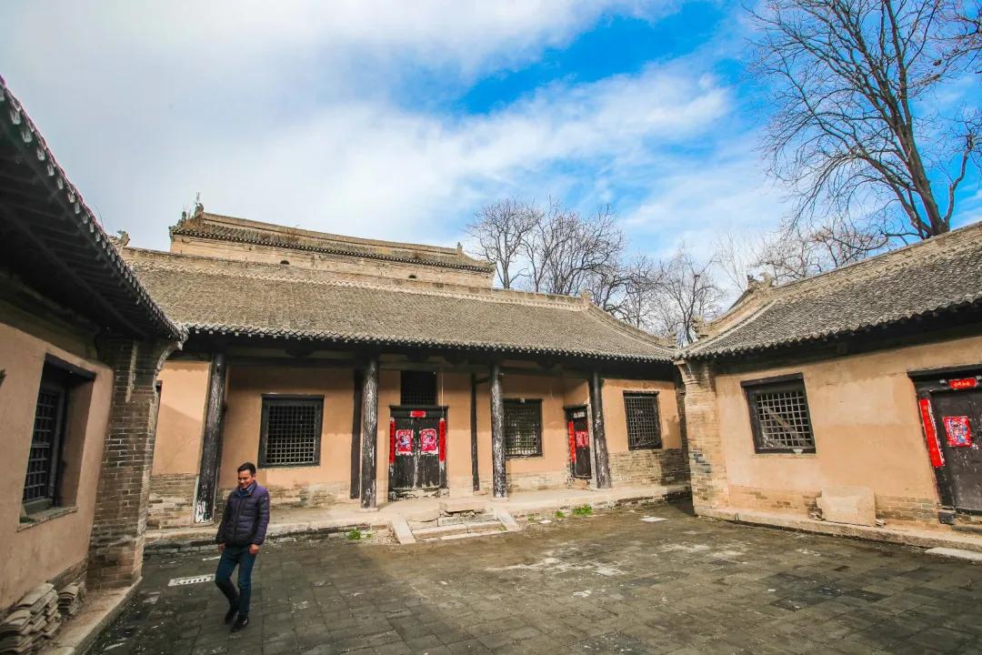 洛宁5大特色古村大院洛阳传统古村落最为集中的县