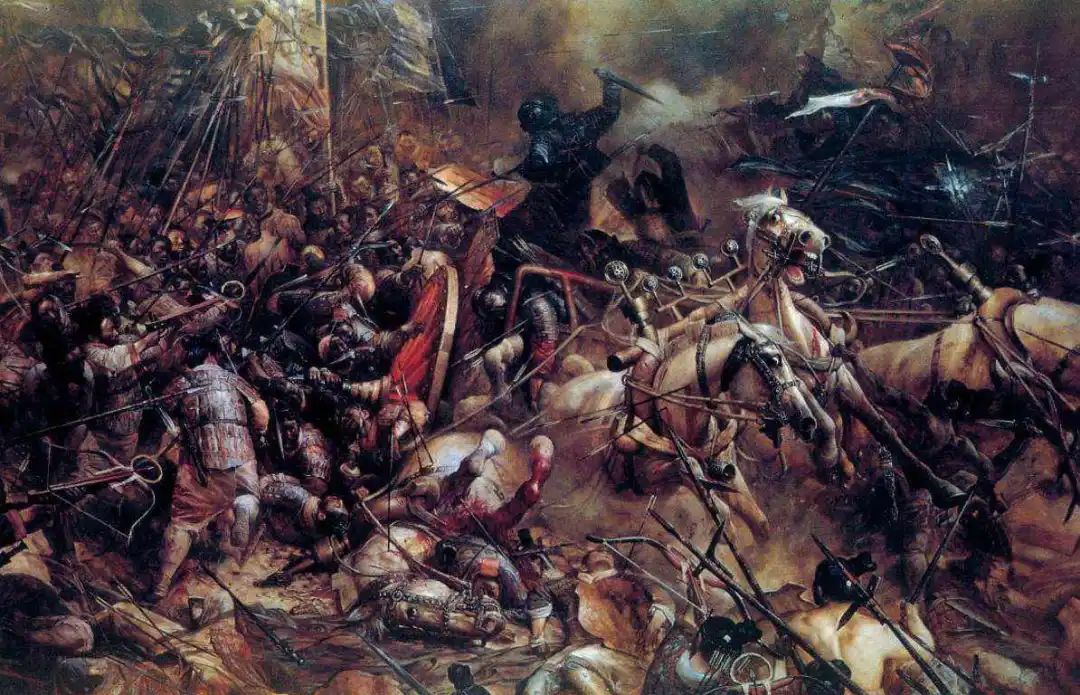 简单说明白魏晋十六国南北朝3百年乱世更替,最惨的是五胡乱华