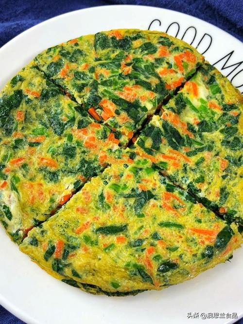 不揉面不脏手,4款自制减肥蔬菜饼,款款"零差评",好吃不易胖