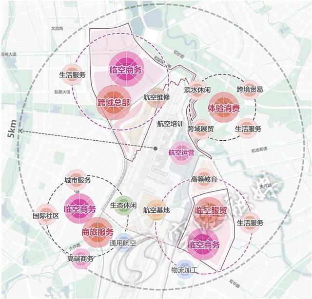 2020年,双流最值得您投资的区域在这里