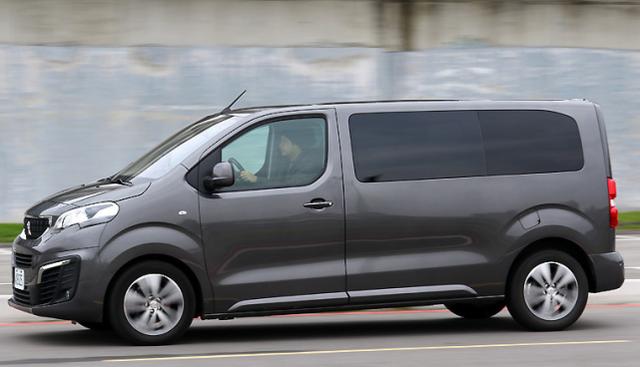 标致汽车全新mpv登场20t动力四驱空间与本田奥德赛看齐