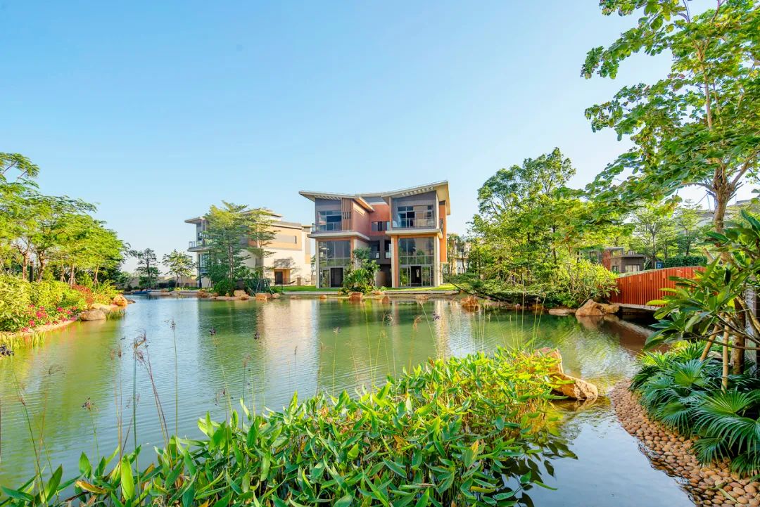 新时期新需求广州新富人区山海墅意外走红