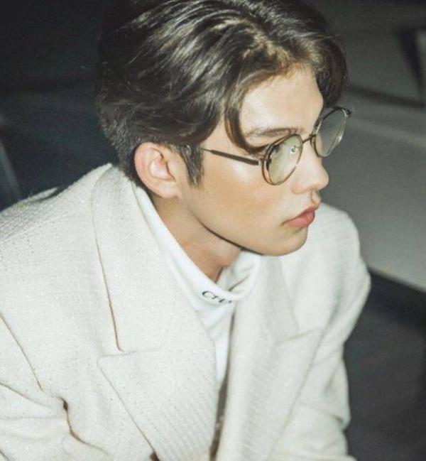 泰国柏原崇新剧太圈粉!183混血颜撞脸宋威龙,做模特太帅被挖掘