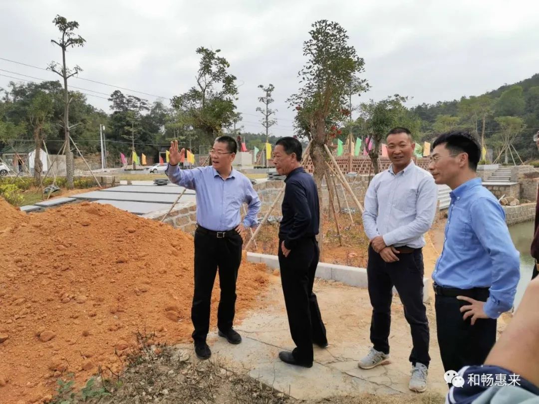 【脱贫】惠来县坚持一手抓疫情防控一手抓脱贫攻坚 打