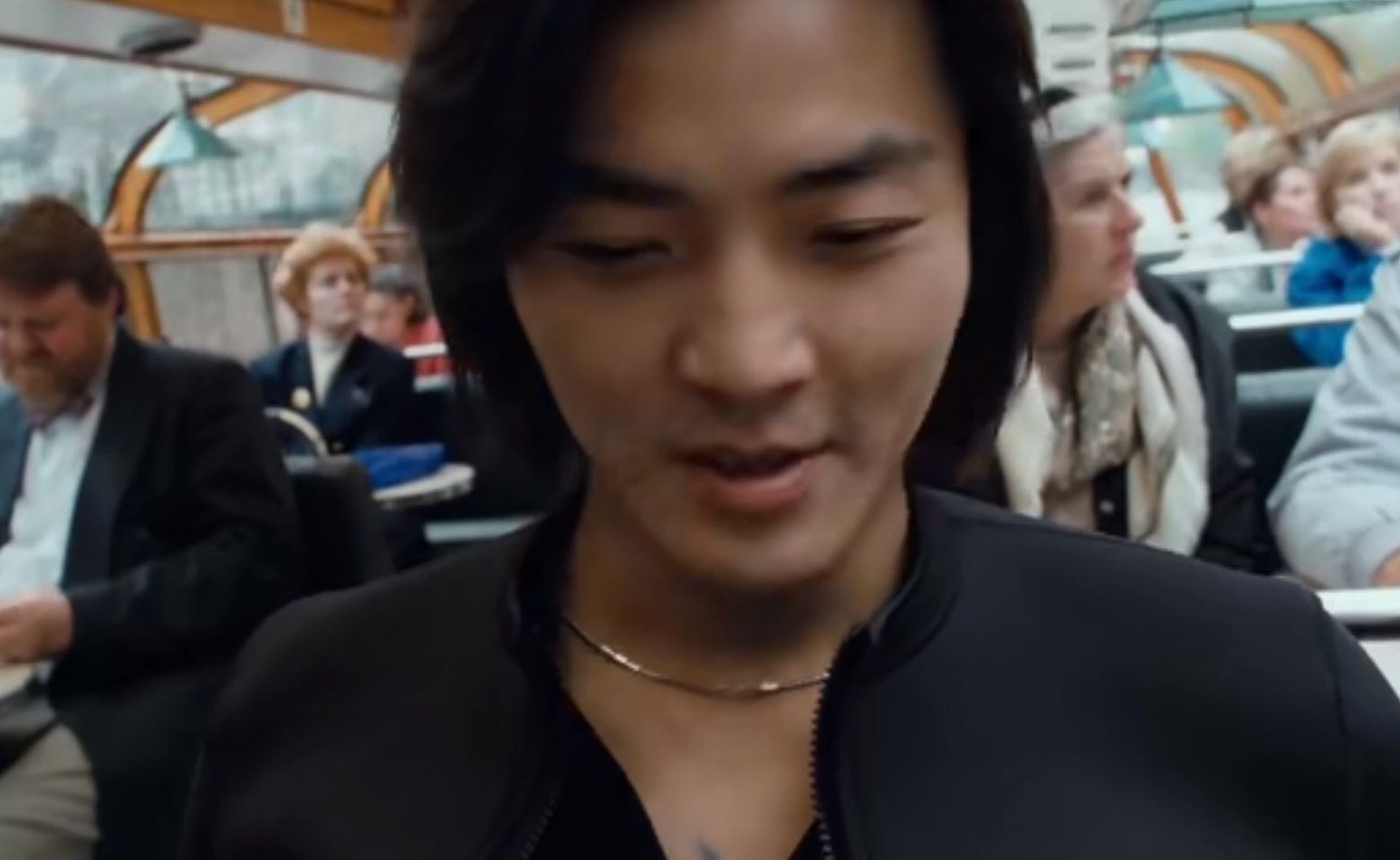 提起浩nan你想到的是陈浩南还是齐浩男