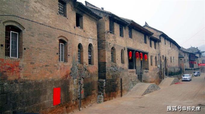 原创明万历财政家王国光故居明清两代田赋准则均由他制定