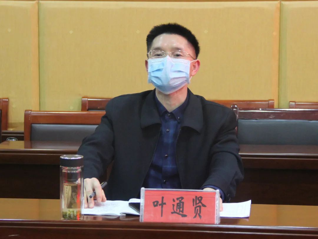 省市区三级联动对碧江区高三初三学校开学筹备情况开展