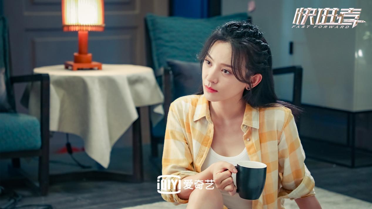 3月24日《快进者》爱奇艺上映 张瑞涵施诗贾冰领衔主演