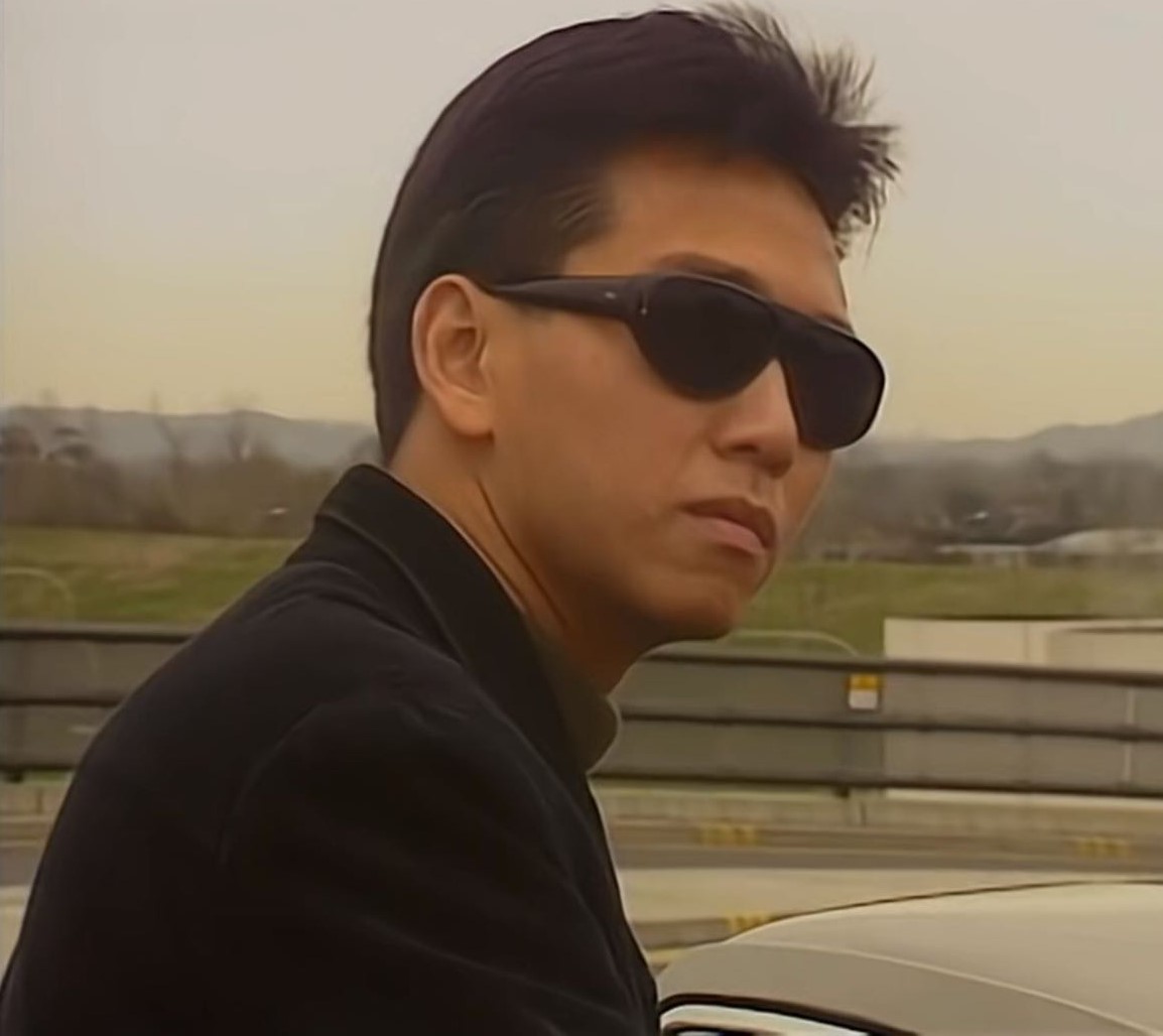 提起浩nan你想到的是陈浩南还是齐浩男