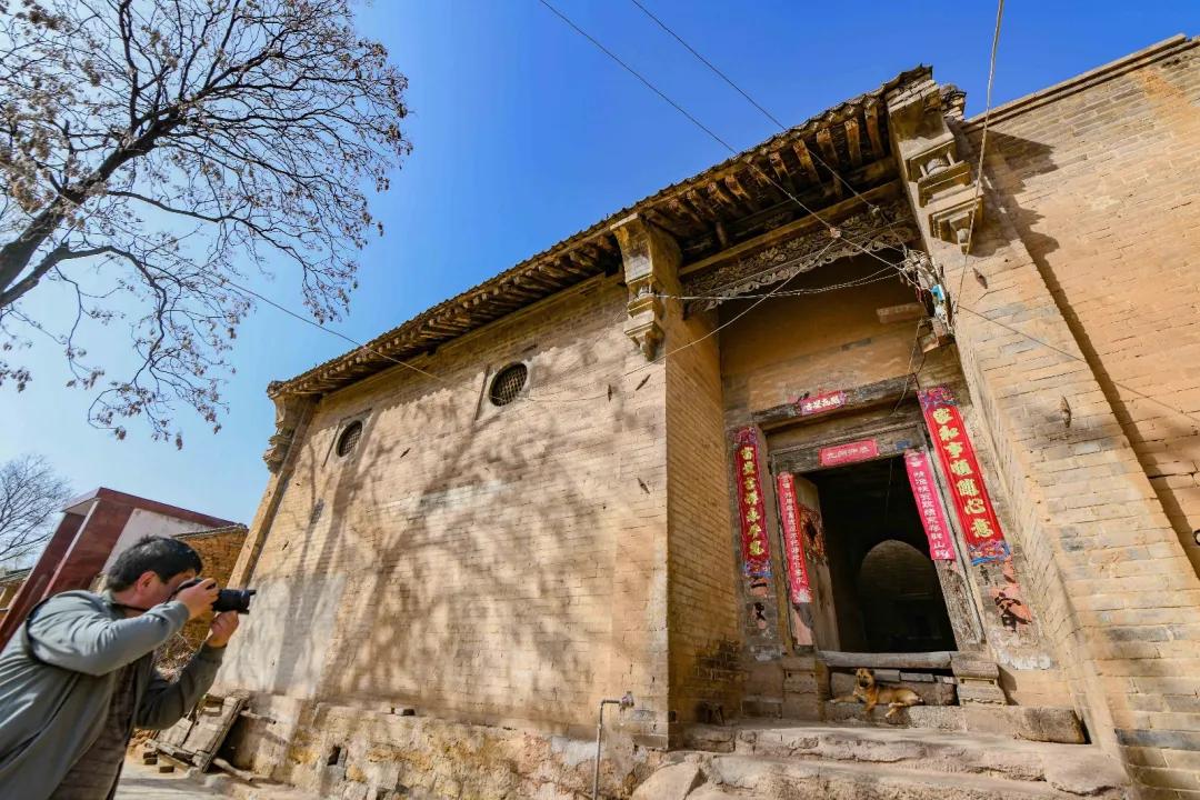 洛宁5大特色古村大院洛阳传统古村落最为集中的县