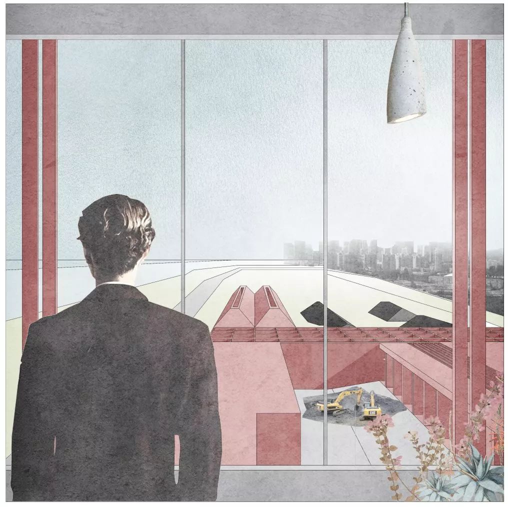 用ps做拼贴风效果图难吗?_素材