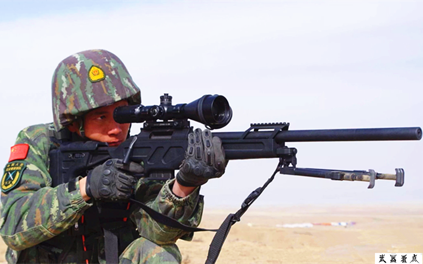 中国狙击枪 军区图片