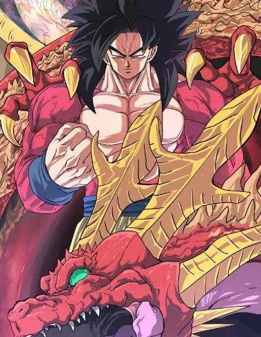 龙珠,龙拳这么帅的招式,为什么不在超里面用到?