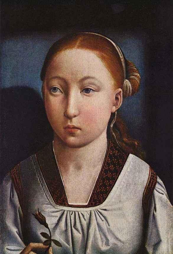 1504年11月,胡安娜的母亲伊莎贝拉一世去世,胡安娜和腓力启程回国继承