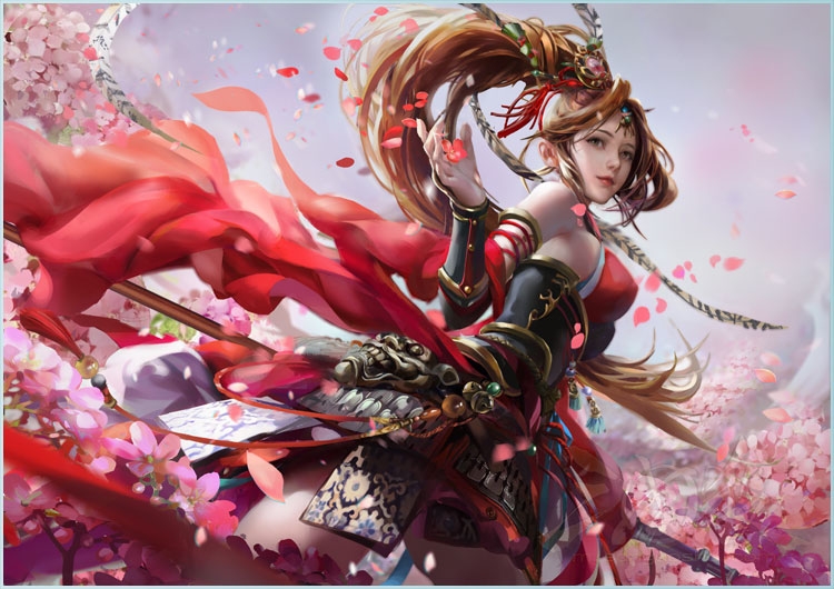 粉粉嫩嫩的皮肤玩家会喜欢吧,三国杀:真猛男就喜欢粉色_赵襄