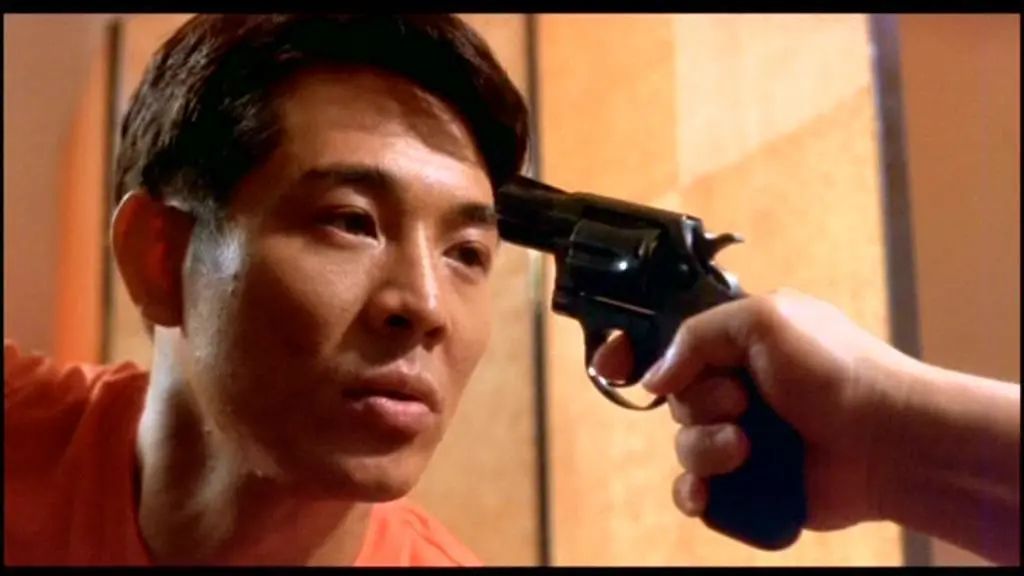 李连杰/小富《致命罗密欧》2000艾莉雅/翠茜·欧戴李连杰/韩星《宇宙