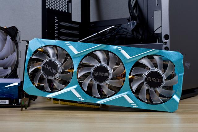 评测作业影驰rtx2060s金属大师gamerblue深入体验