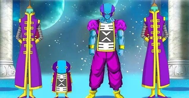 龙珠:五大青春期很长的种族,赛亚人只能排第五,弗利萨能排第三_全王